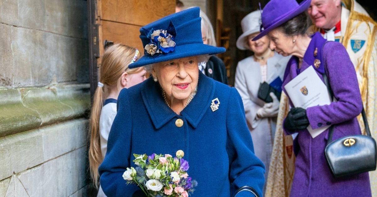 queen elizabeth ii cancels virtual engagements covid