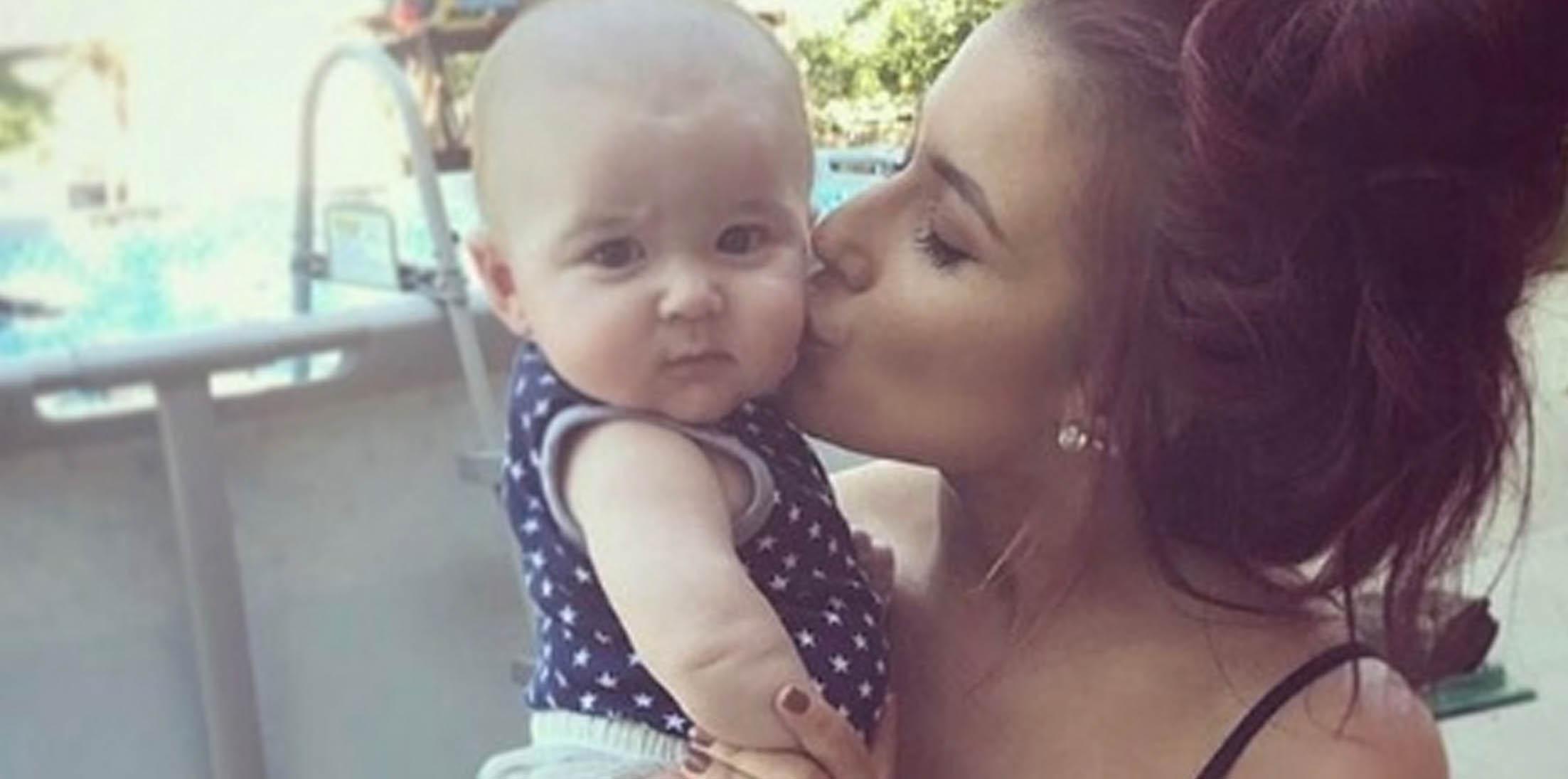 Chelsea houska instagram son watson first word video h