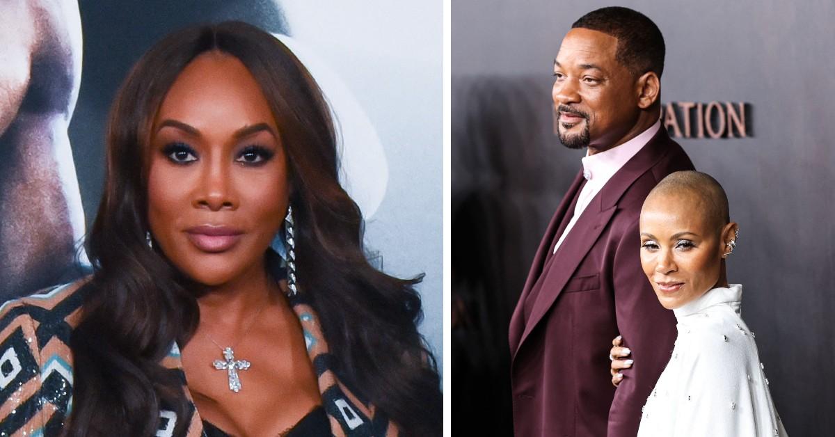 Vivica A. Fox Reveals If She Has Beef With Jada Pinkett Smith