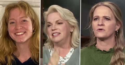 gwen christine janelle pp