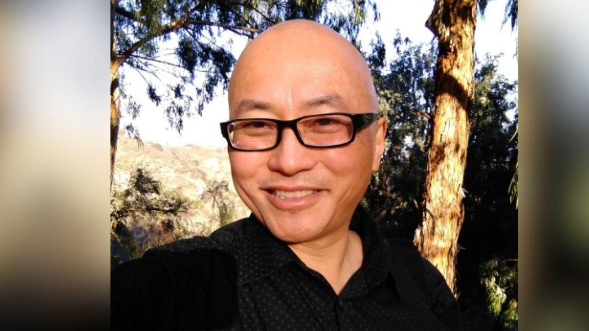 Image of Kenneth Iwamasa is Matthew Perry's former assistant.