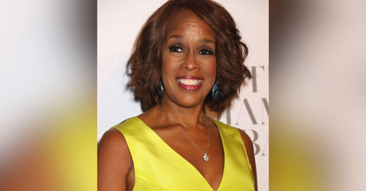 photo of Gayle King has been with the network since 2012