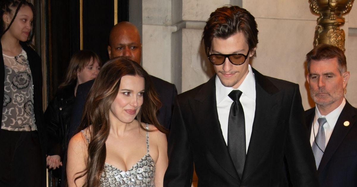image of The actress has always wanted a 'big family.'