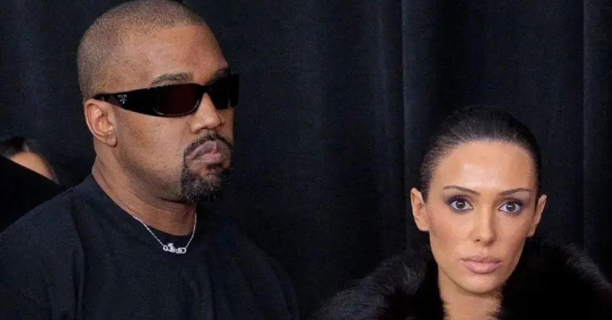 Kanye West’s Wife Bianca Censori Spills Out Of Micro Bikini Top: Photo - okmagazine.com image
