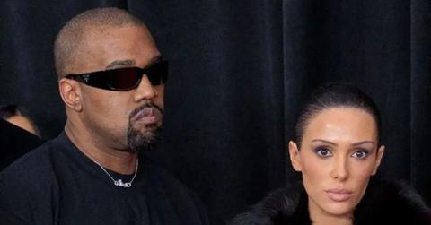 Photo of Kanye West and Bianca Censori