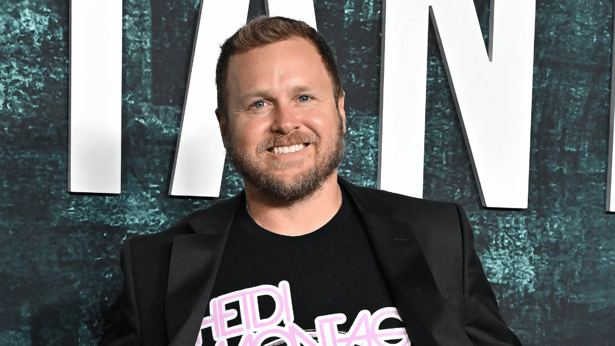 Spencer Pratt