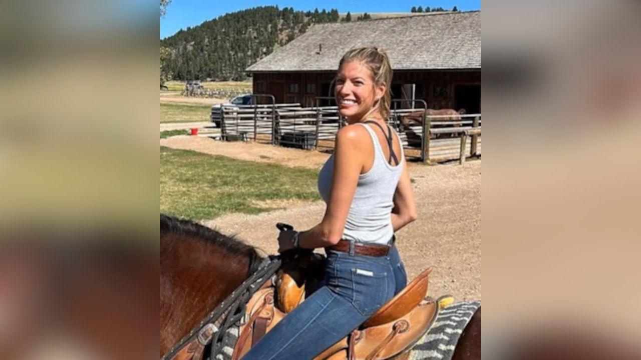 image of Jennifer Milburn is a 40-year-old lifestyle coach from Aspen, Colo.