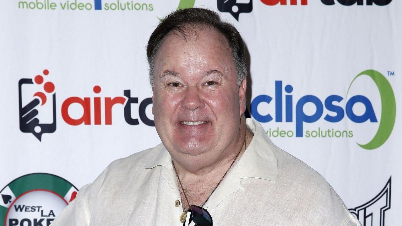 Image of Dennis Haskins starred as Principal Richard Belding on 'Saved by the Bell.'