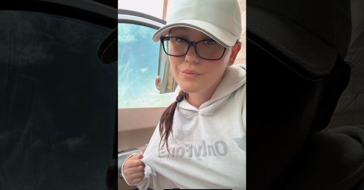 Photo of Jenelle Evans