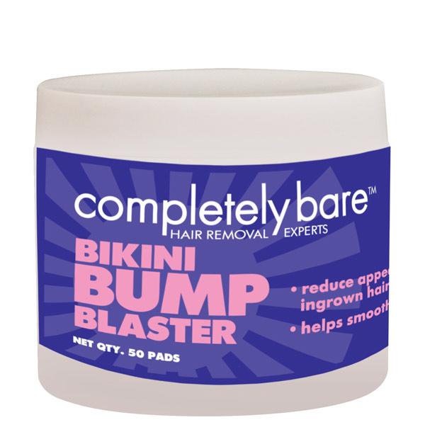 Bikini bump blaster