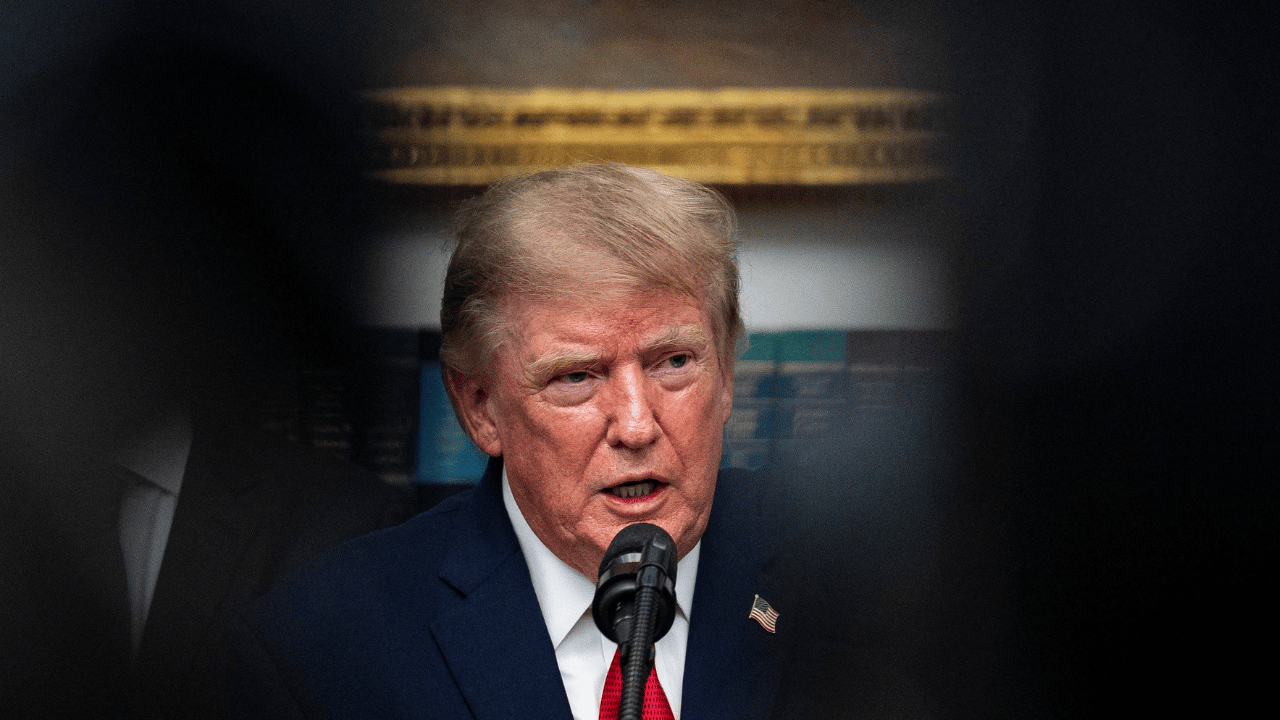 photo of The fixer said he felt 'coerced' into testifying against the president.