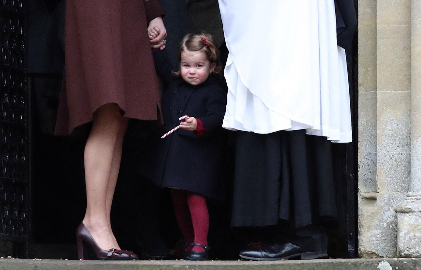 Princess Charlotte 2nd Birthday Photos 05