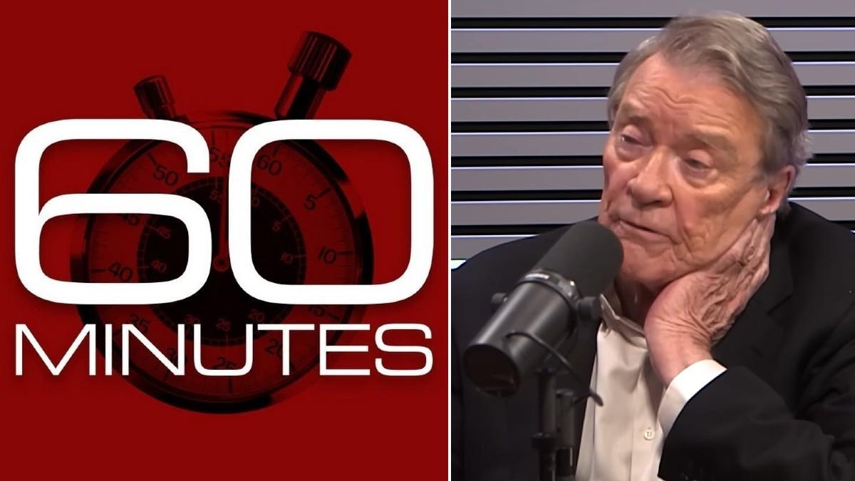 split of 60 Minutes, Steve Kroft. 