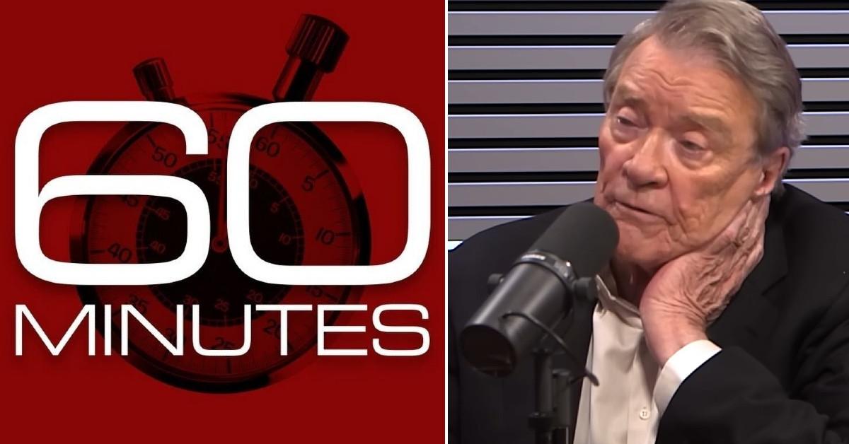 Toxic 'Snake Pit': '60 Minutes' Star Steve Kroft Reveals&hellip;