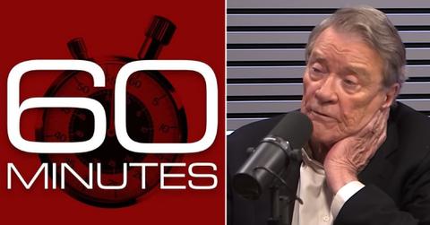 split of 60 Minutes, Steve Kroft.