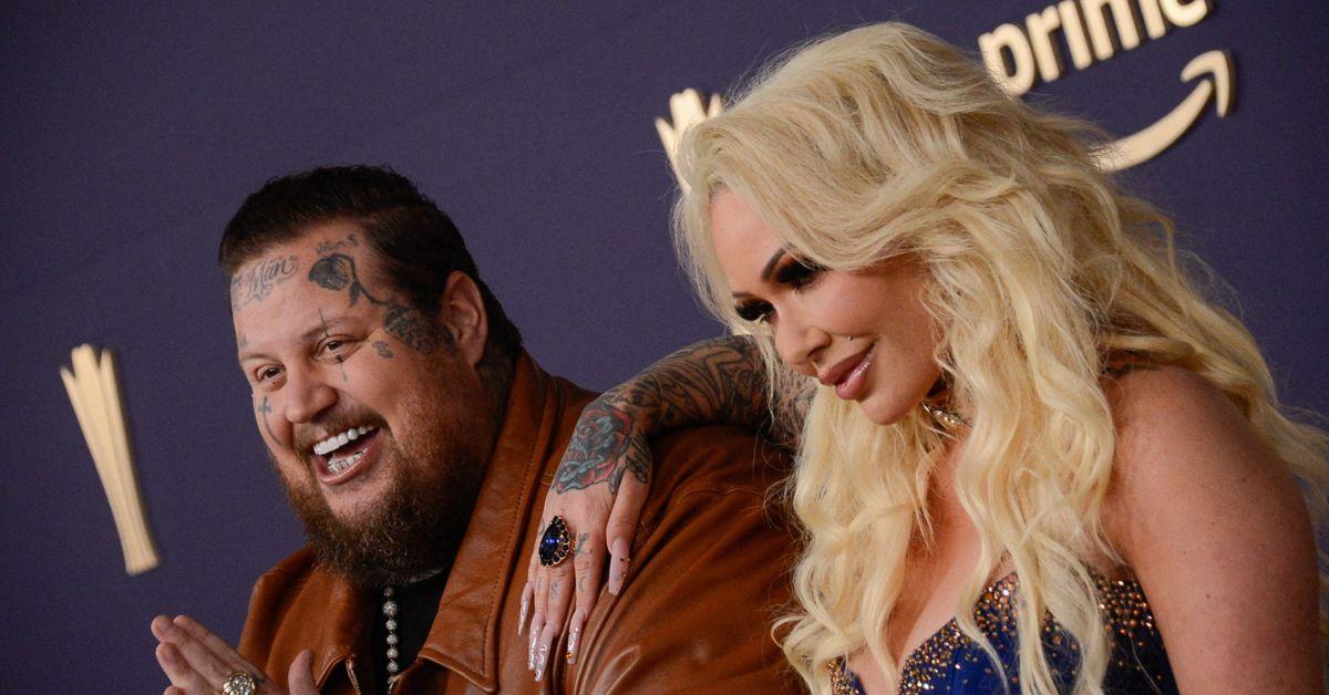 image of Bunnie Xo shared that Jelly Roll is giving her their 500-acre Tennessee compound.