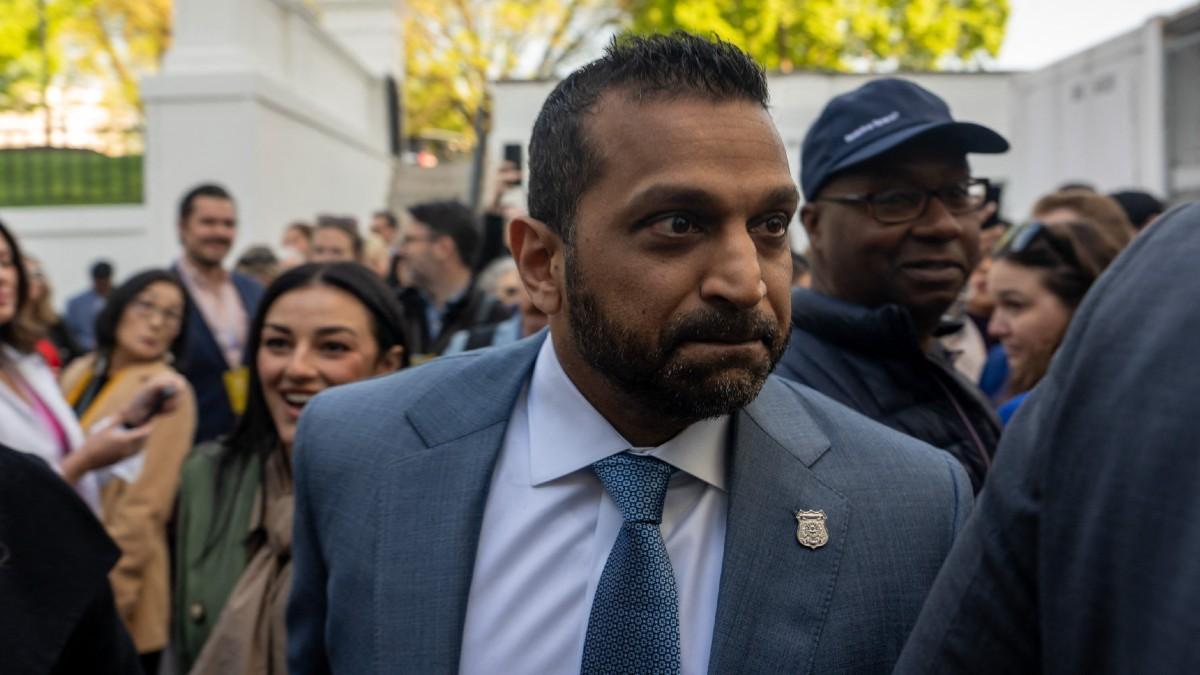 image of Patel’s publicist stated that he has taken only 17 days off since his tenure began.