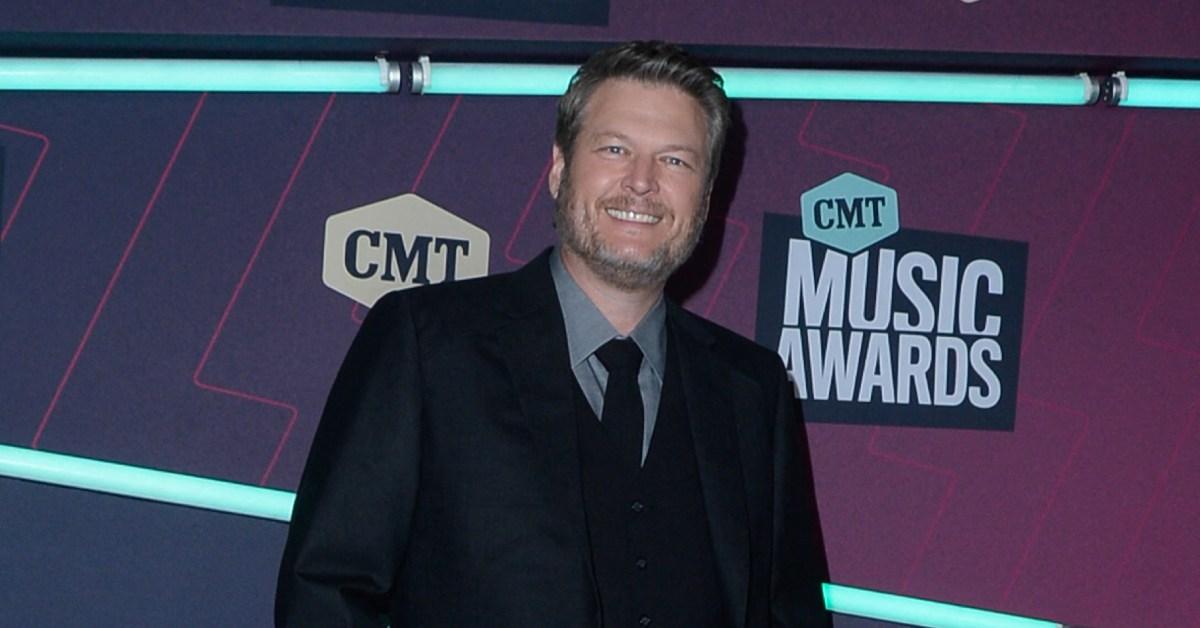 Blake Shelton Reveals His Surprising New Year S Resolution For 2024   Blake Shelton May Not Stick Surprising New Years Resolution 1702667462729 