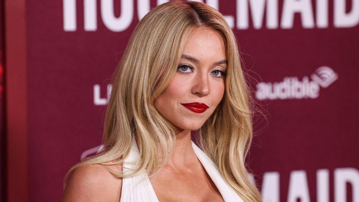 Photo of Sydney Sweeney's experience on 'Euphoria' helped build her body confidence. 