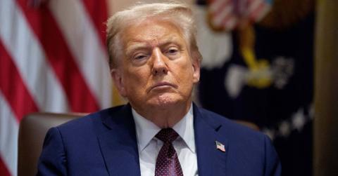 photo of Donald Trump