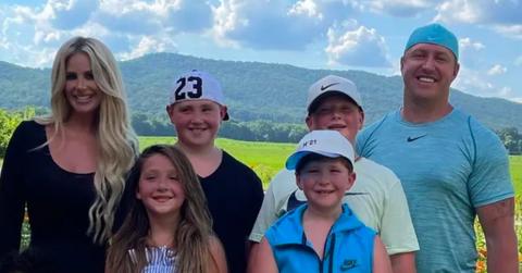 kim zolciak kroy biermanns children excited couple reunites
