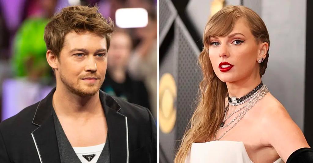 Taylor Swift's New Album Name Seemingly Shades Ex-Boyfriend Joe Alwyn