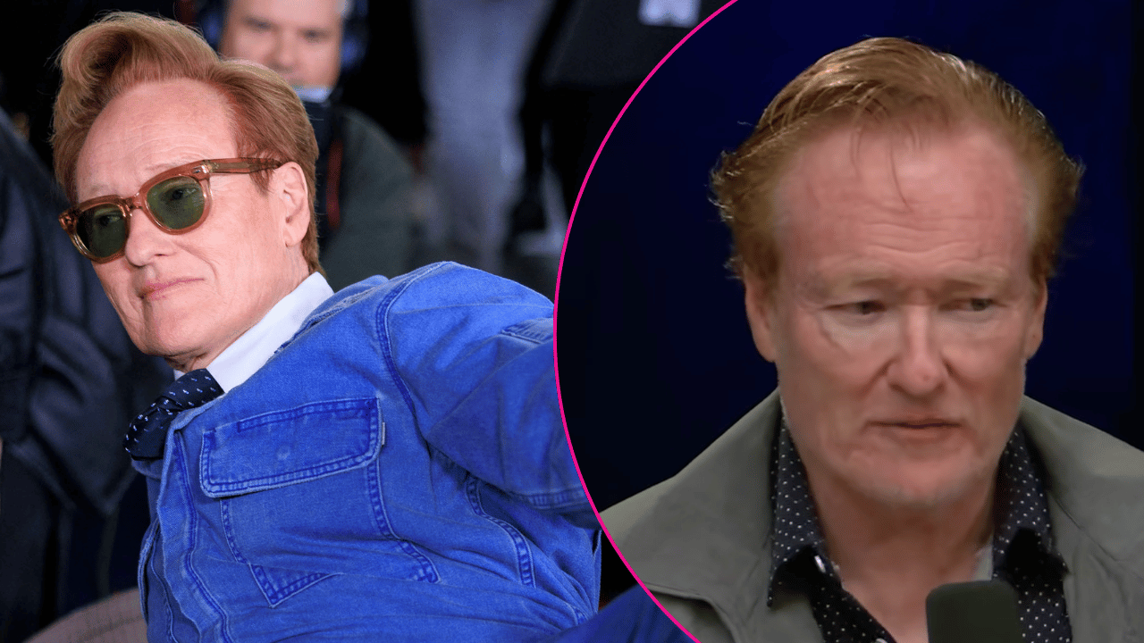 Conan O'Brien