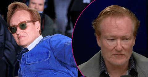 Conan O'Brien