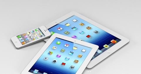 Ipad mini new ipad announcement