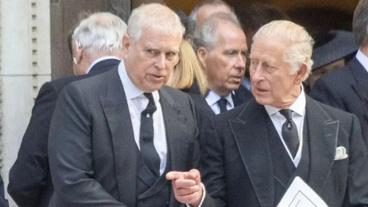 Photo of King Charles said the authorities have the monarchy's 'full and wholehearted support and co-operation.'