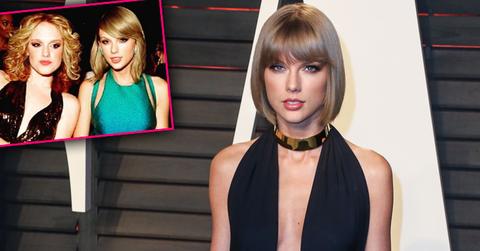 taylor swift feud kanye west phone call famous