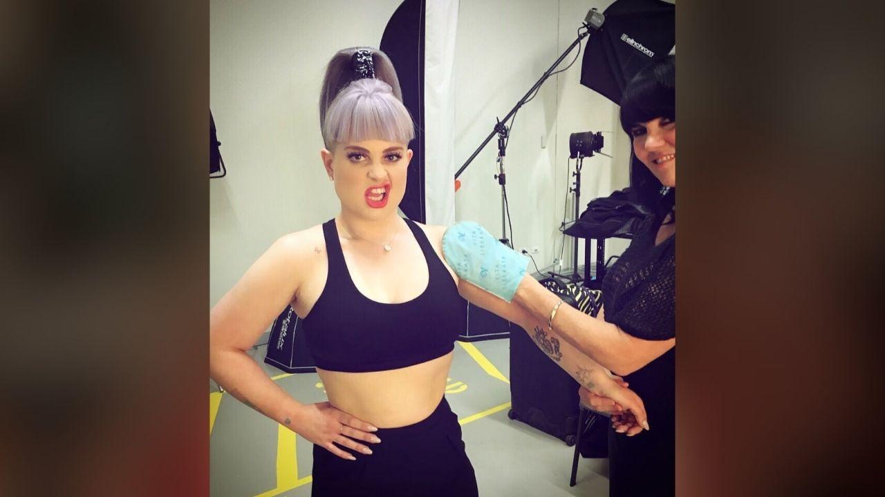 kelly osbourne hottest looks photos