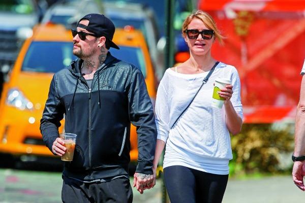 benji madden cameron diaz