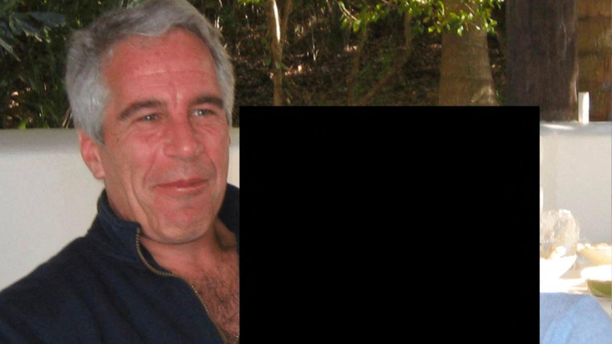 image of Jeffrey epstein