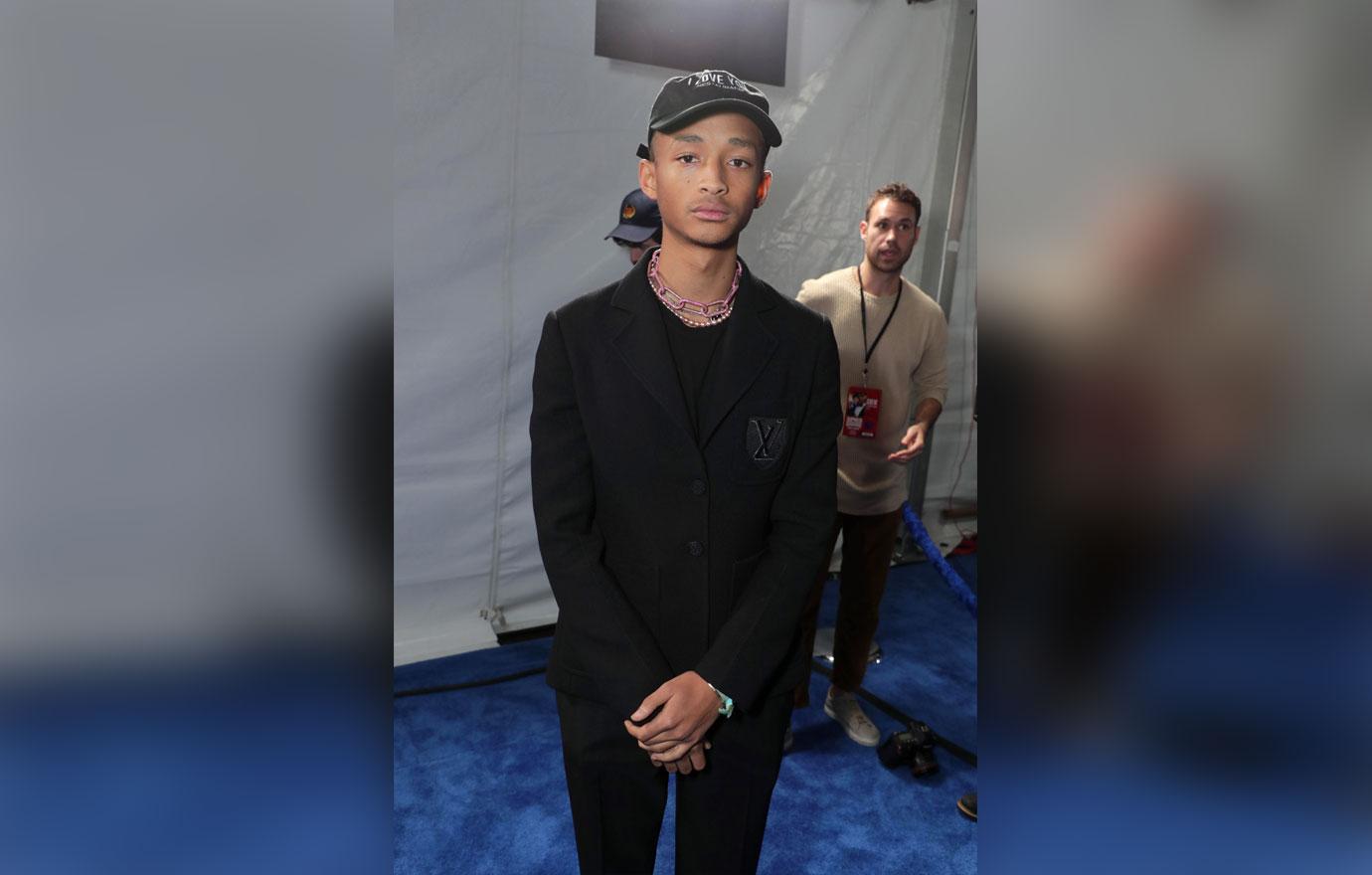 Jaden Smith Opens Up About His Restrictive Diet On ‘Red Table Talk’