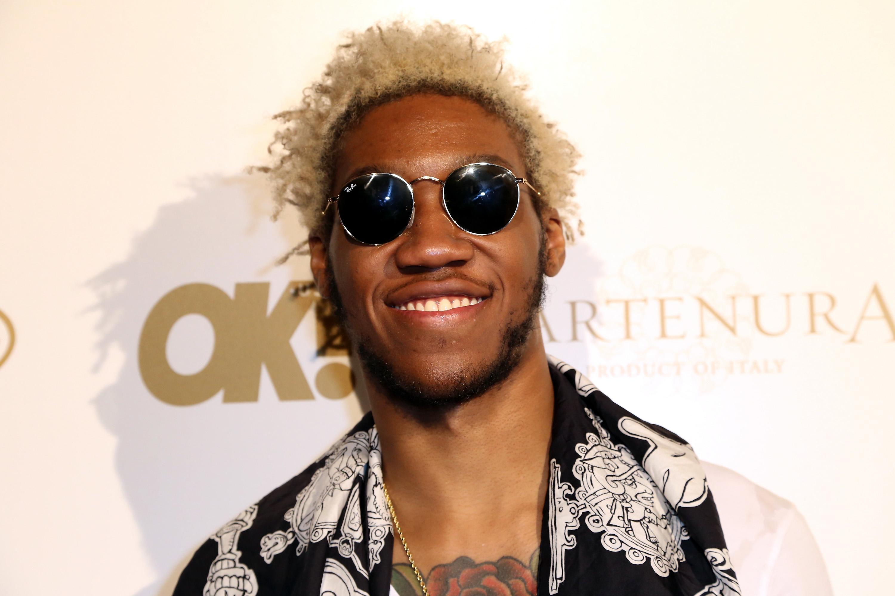 Rapper OG Maco Reveals He Was Diagnosed With 'SkinEating Disease'