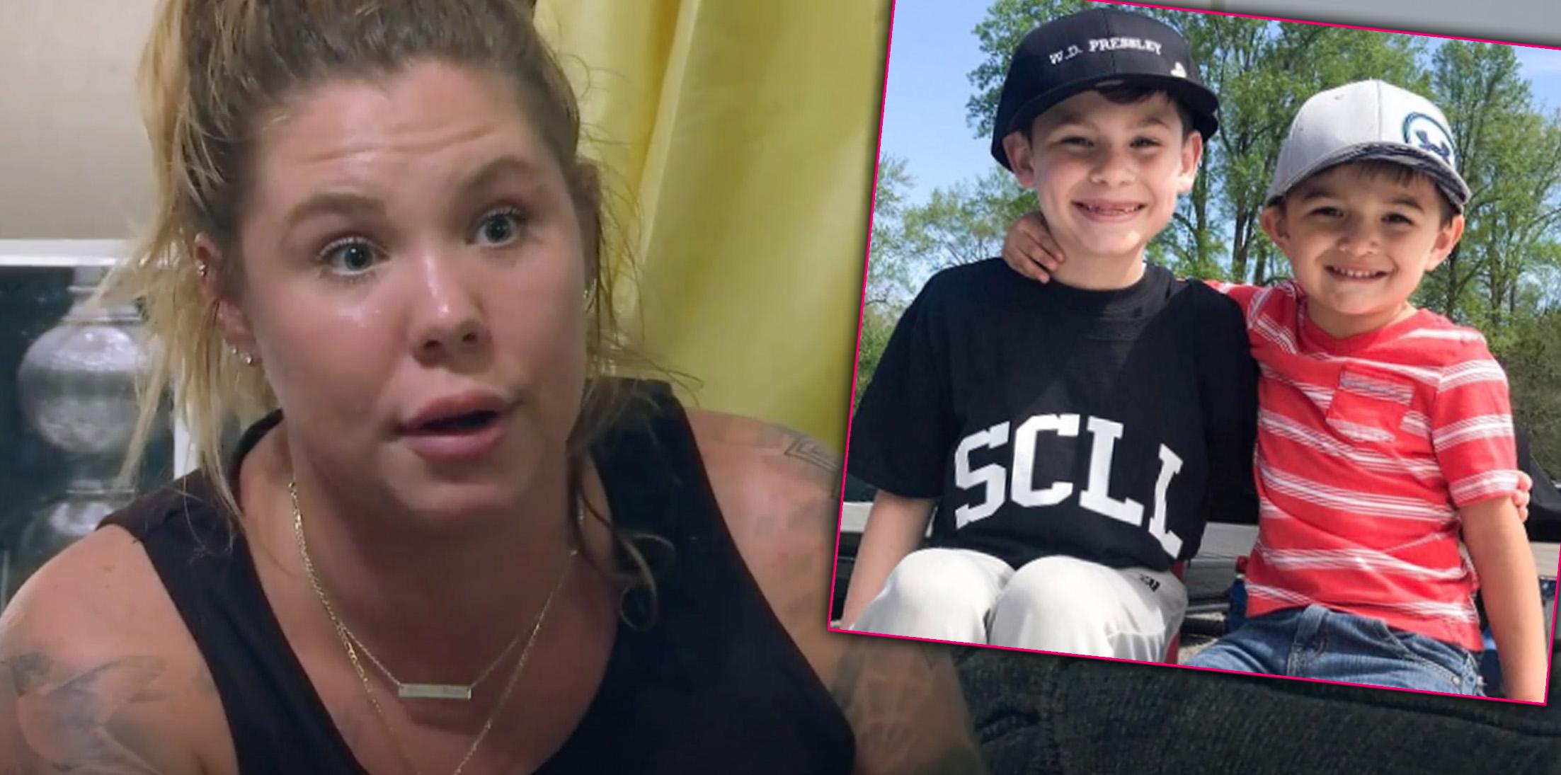 Kailyn lowry pregnant baby three instagram vacation h