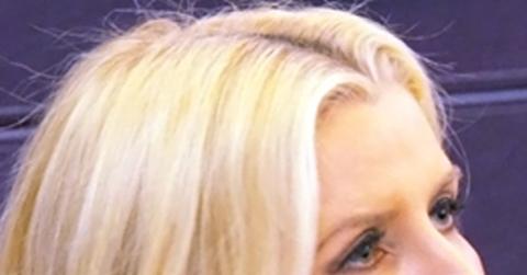 Aviva drescher fake leg