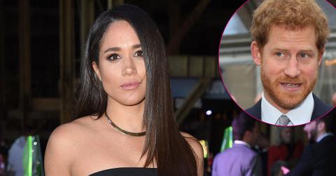 Meghan Markle Prince Harry Cousins Long