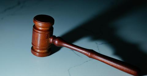 Image of a gavel