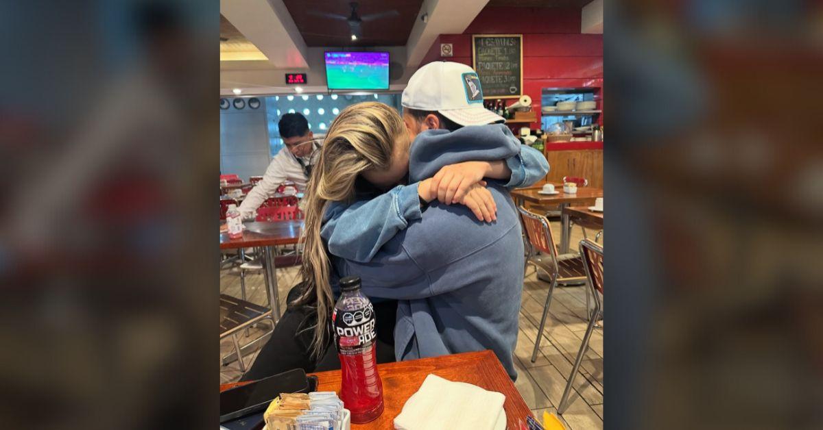 gabby windey jojo siwa careful desperate chris hughes creepy