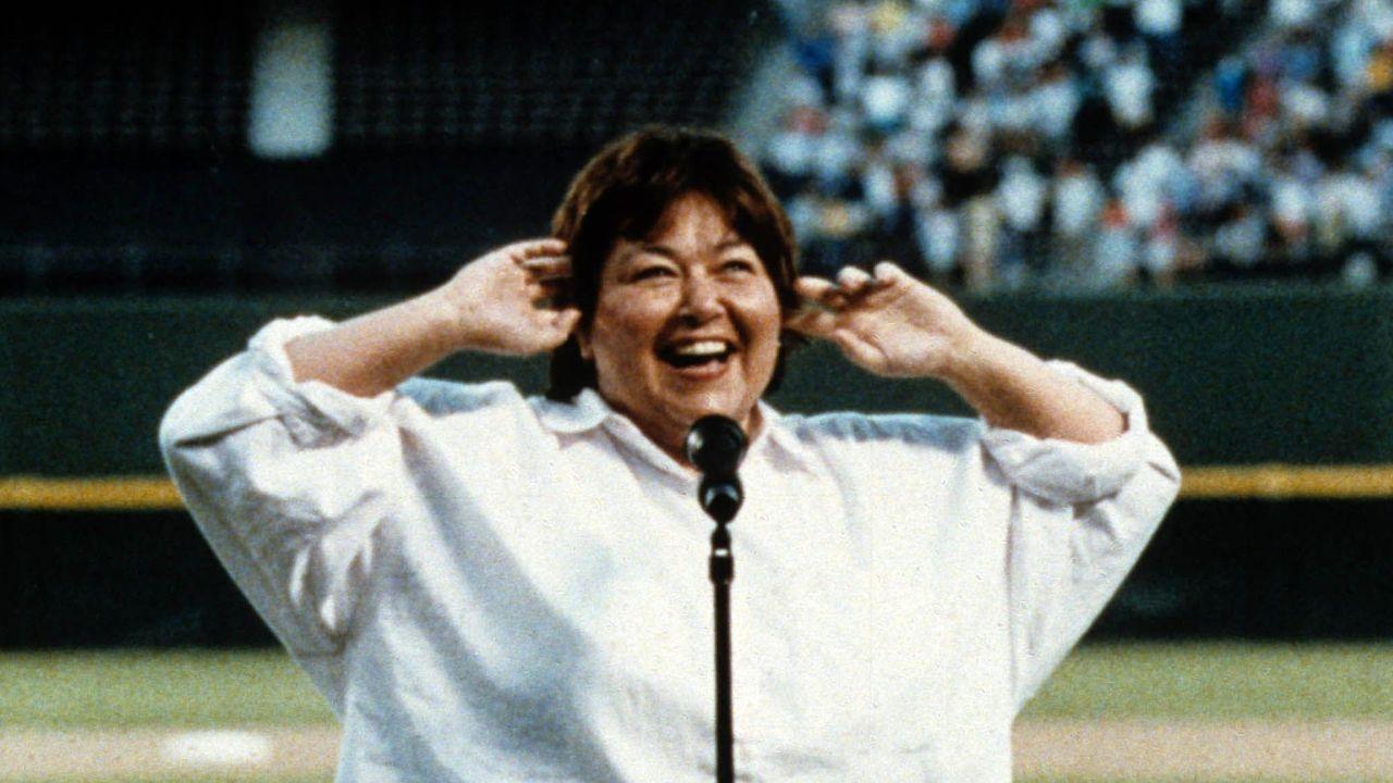 image of ABC canceled ‘Roseanne’ in 2018 after Roseanne Barr faced widespread backlash over a controversial tweet about Valerie Jarrett.