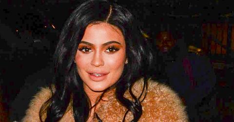 Kylie jenner pregnancy