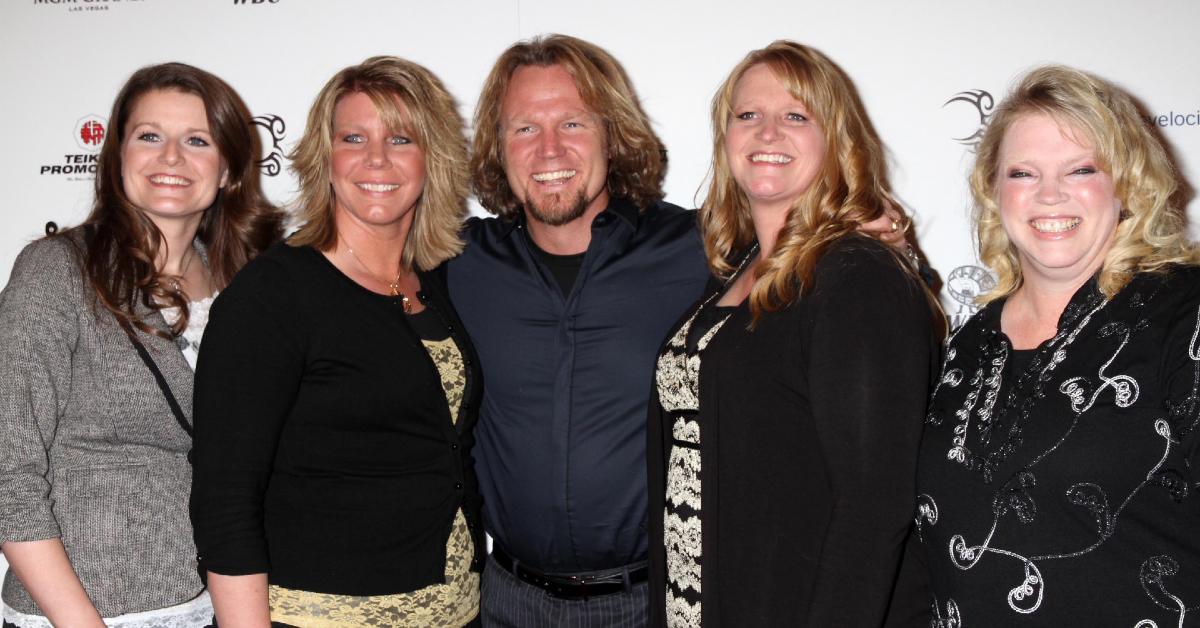 sister wives kody brown flirts in new cameo video after christine brown ends marriage