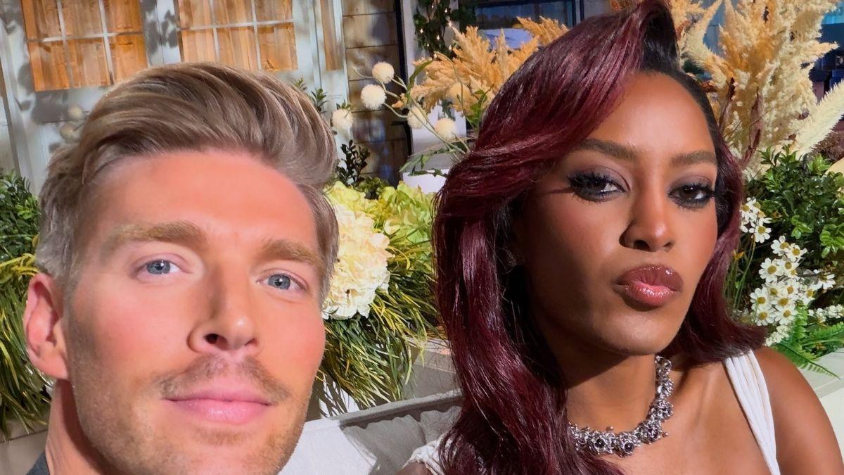 image of Ciara Miller said filming reality TV can be 'therapeutic.'