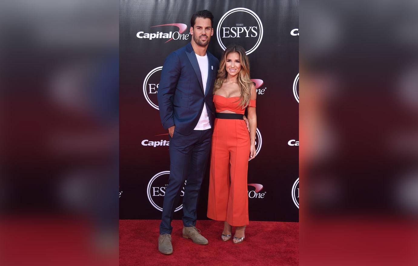 Jessie James Decker & Eric Decker