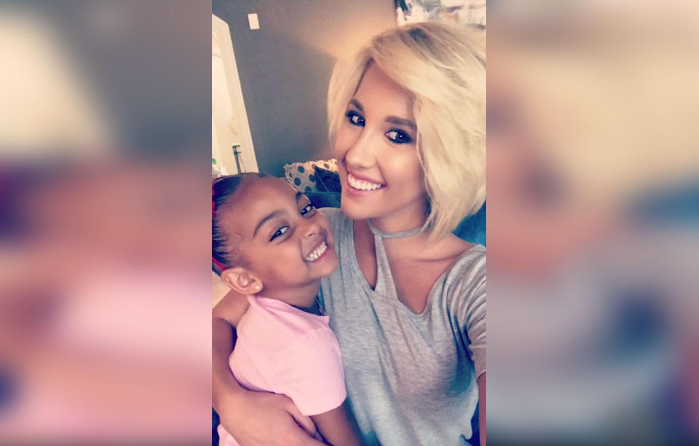 savannah chrisley admits she had a full on breakdown