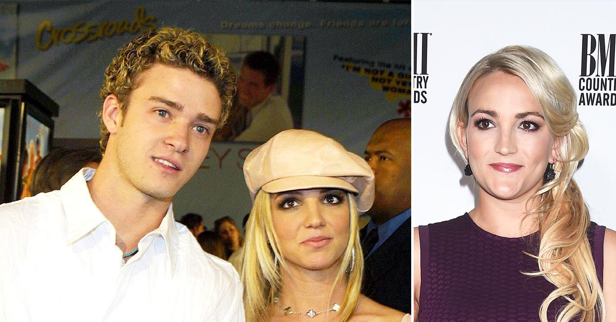 britney spears claims justin timberlakes family slams jamie lynn spears lynn spears