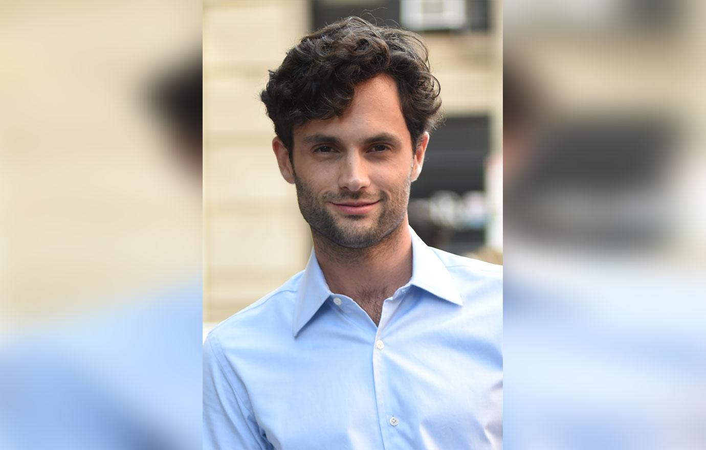 penn badgley baby