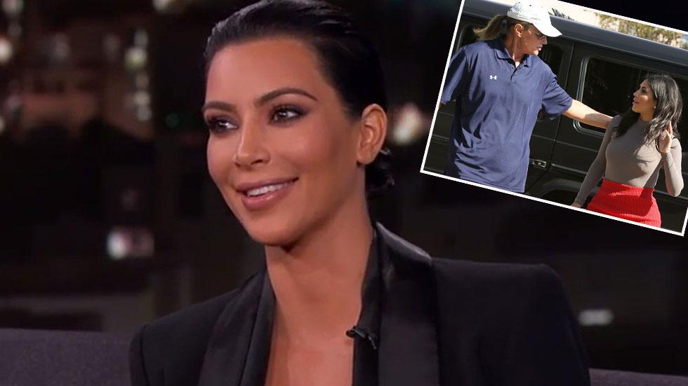 Kim kardashian bruce jenner glam team 10